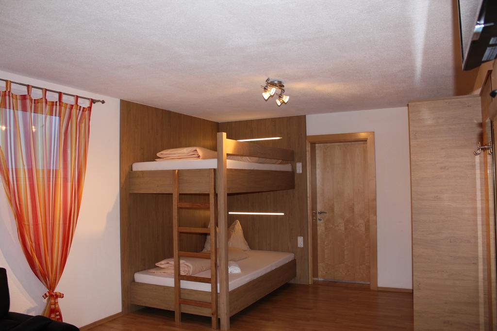 Chalet Muehle Längenfeld Room photo