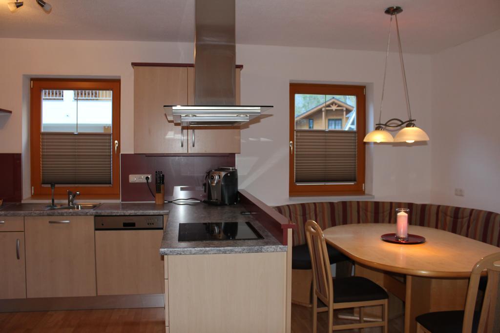 Chalet Muehle Längenfeld Room photo