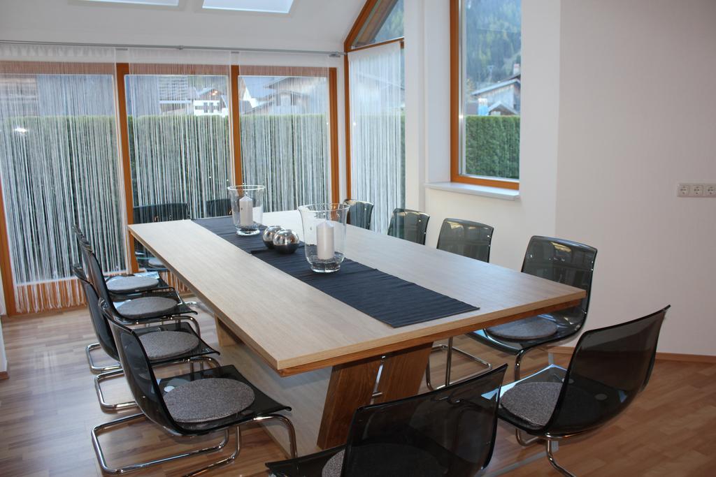 Chalet Muehle Längenfeld Room photo