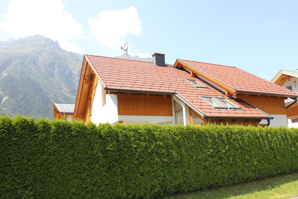 Chalet Muehle Längenfeld Room photo