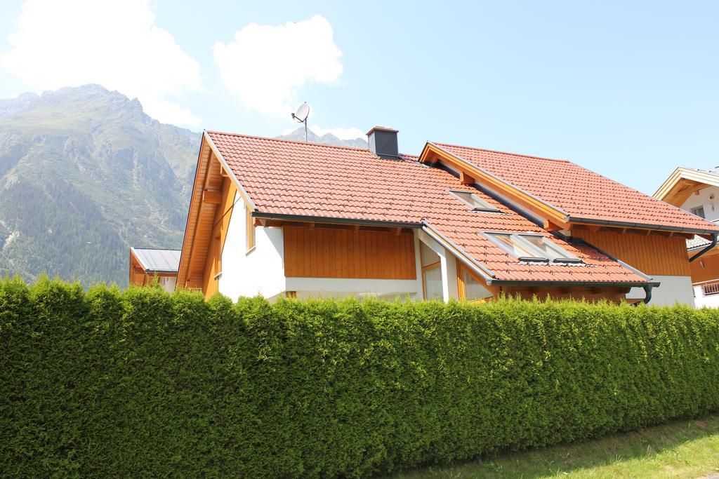 Chalet Muehle Villa Längenfeld Room photo