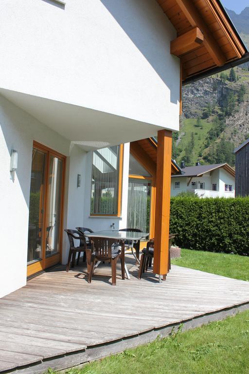 Chalet Muehle Längenfeld Room photo