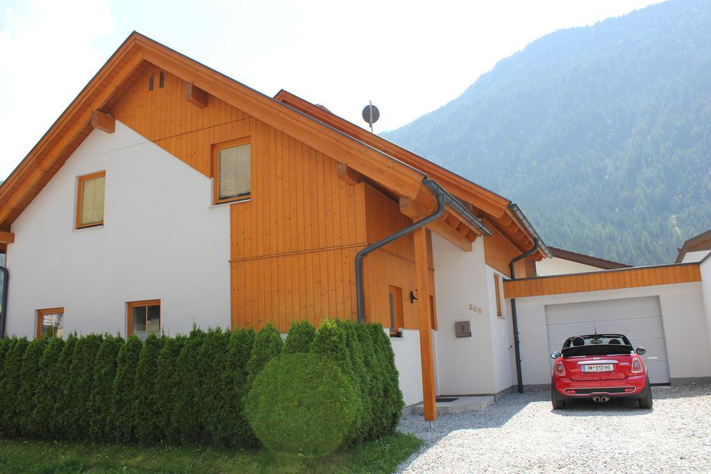 Chalet Muehle Villa Längenfeld Room photo