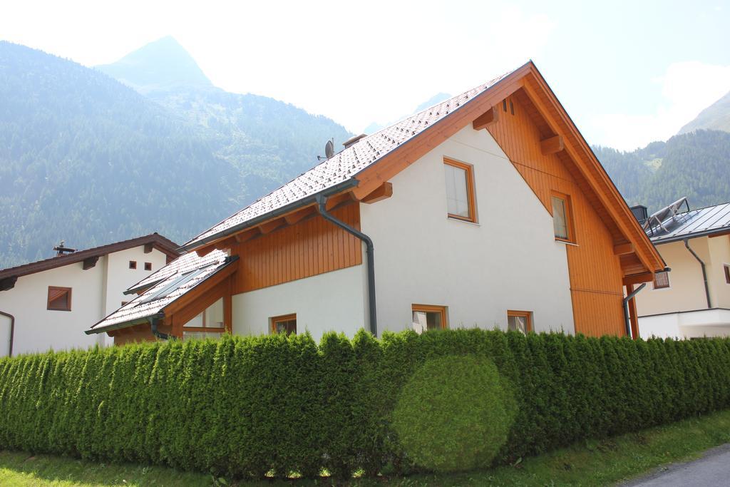 Chalet Muehle Villa Längenfeld Room photo